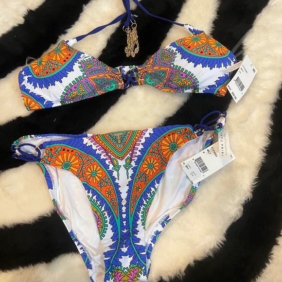NWT Trina Turk Bikini Bottom - Picture 3 of 3